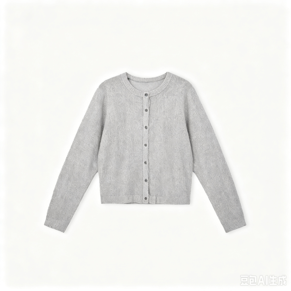 Women's Olivo Yarn Knit Cardigan