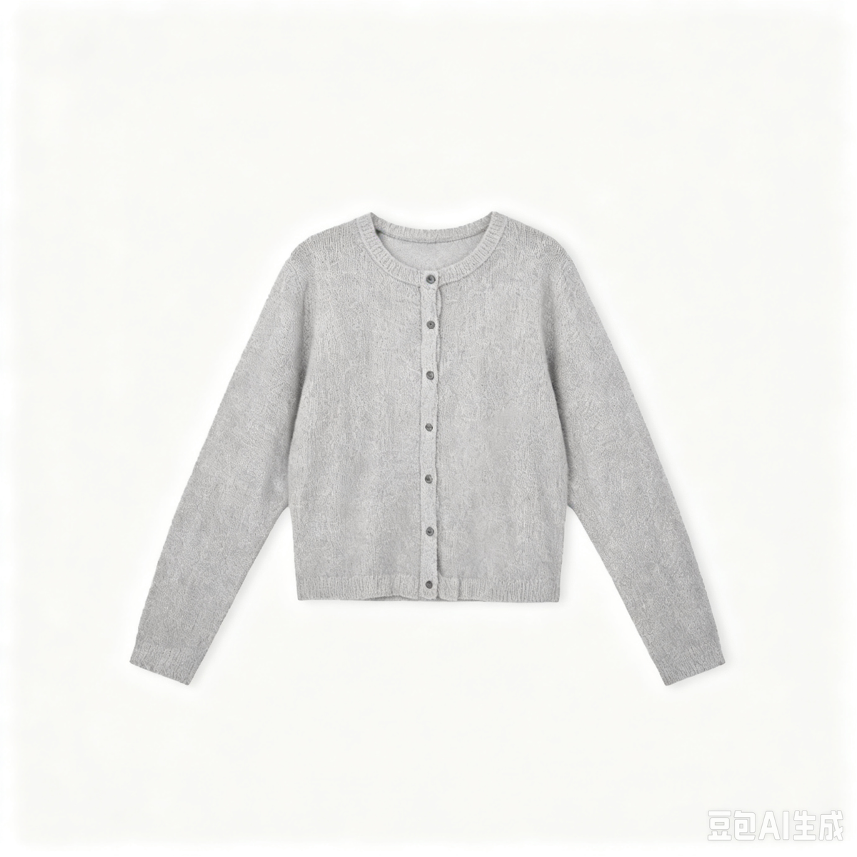 Women's Olivo Yarn Knit Cardigan
