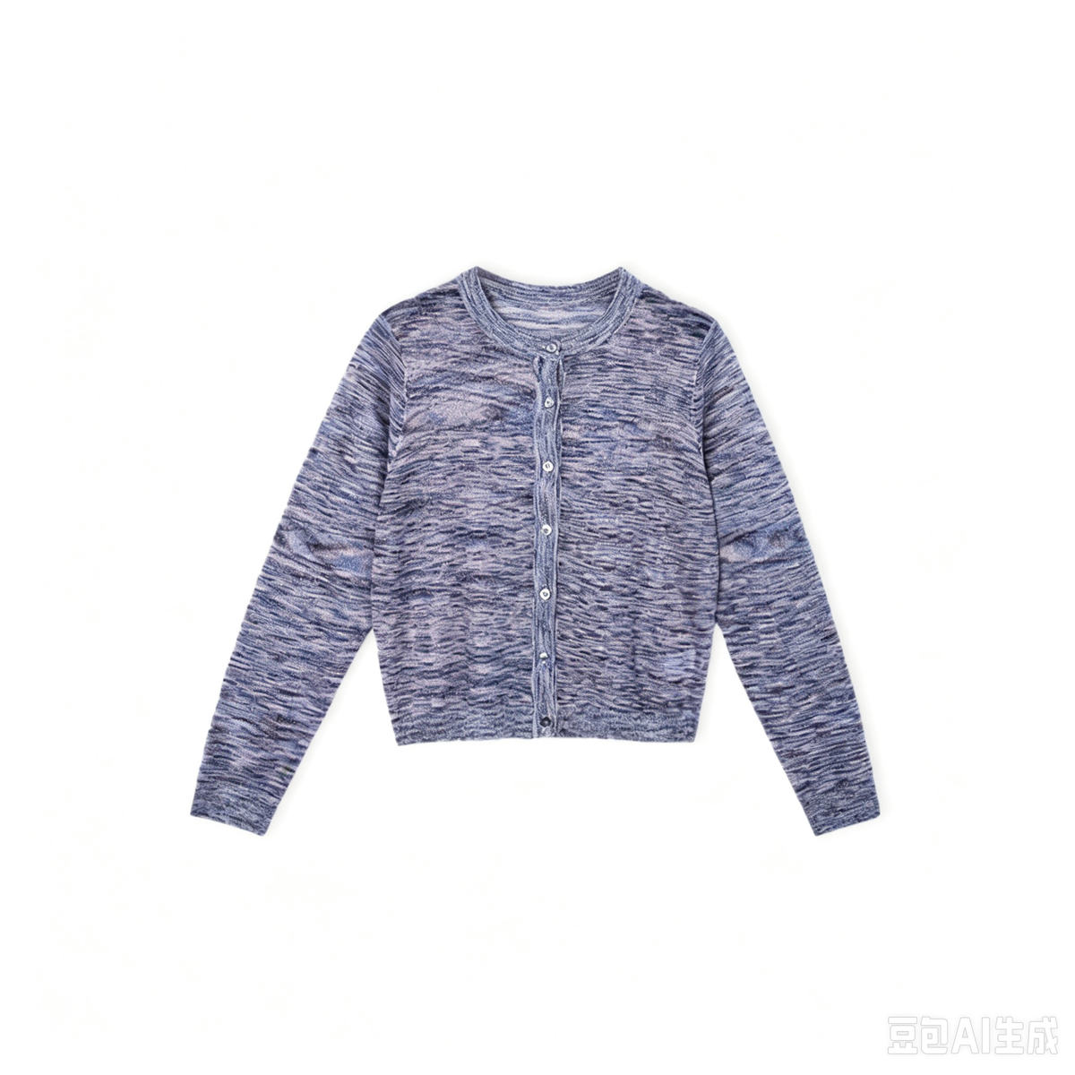 Women's Olivo Yarn Knit Cardigan