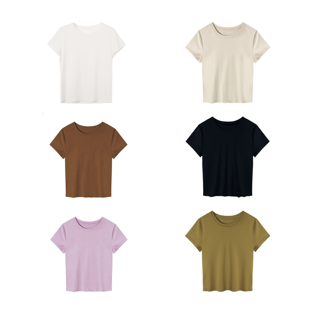 Women's Pima Cotton Tee