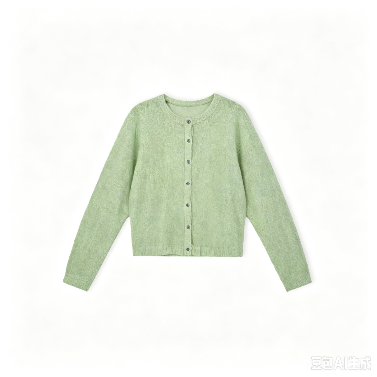 Women's Olivo Yarn Knit Cardigan