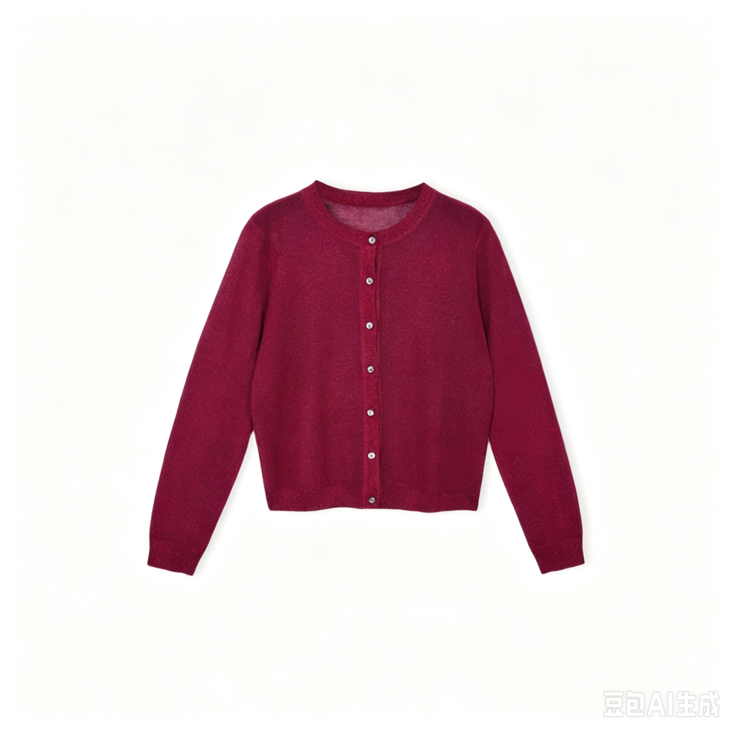 Women's Olivo Yarn Knit Cardigan