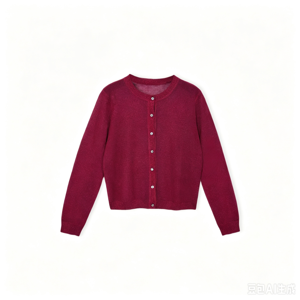 Women's Olivo Yarn Knit Cardigan