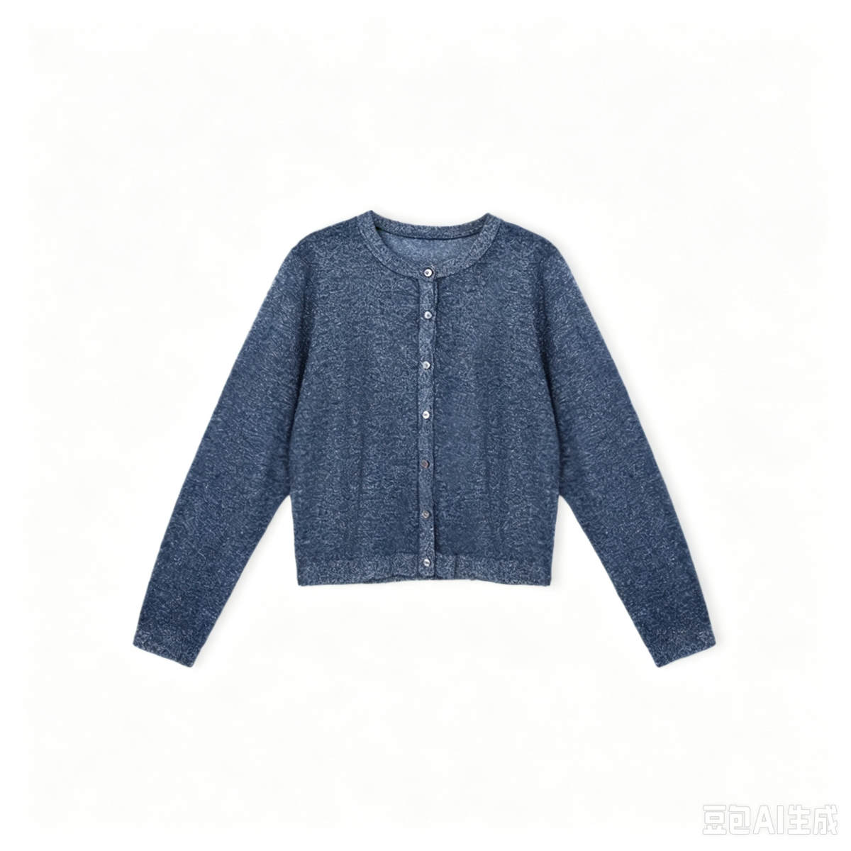 Women's Olivo Yarn Knit Cardigan