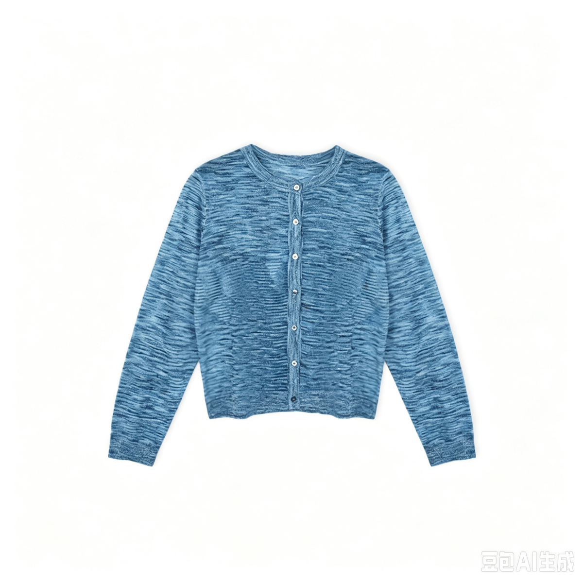 Women's Olivo Yarn Knit Cardigan