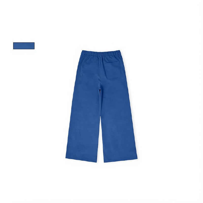 Women's Tailored Straight-Leg Trousers