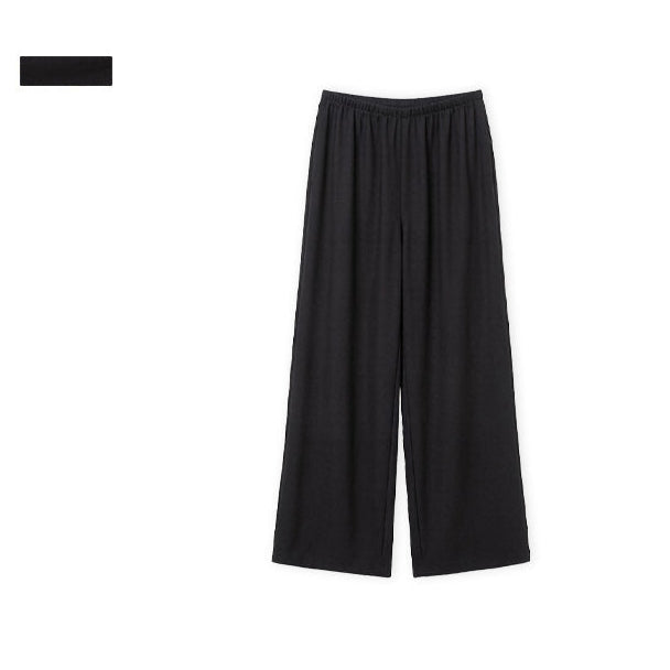 Mulberry Silk Tencel Trousers